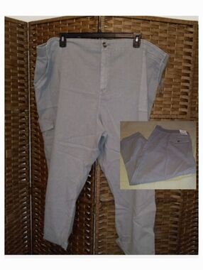 Sonoma Cargo Utility Capris Plus Size 28W